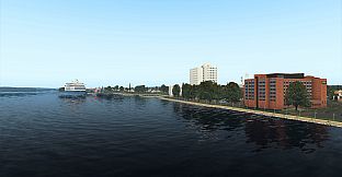 X-Plane 11 - Add-on: Airfield Canada - CYQY - J.A. Douglas McCurdy Sydney Airport