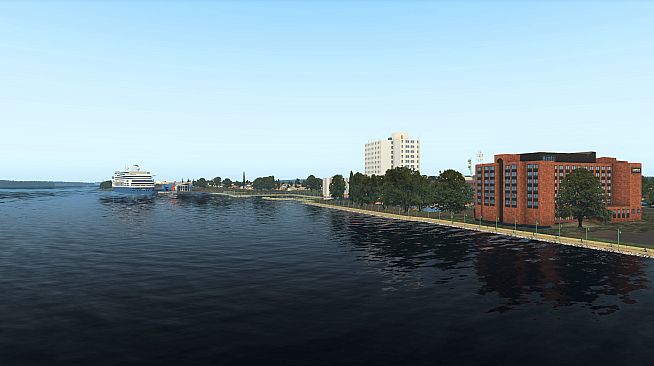 X-Plane 11 - Add-on: Airfield Canada - CYQY - J.A. Douglas McCurdy Sydney Airport