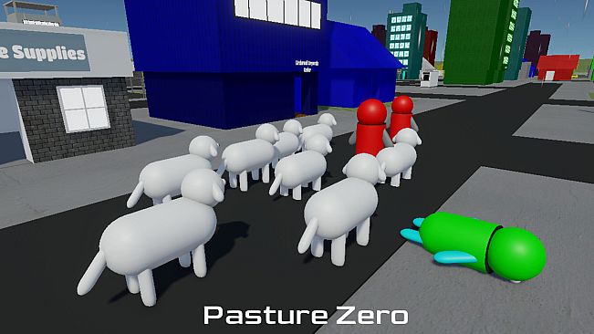 Pasture Zero