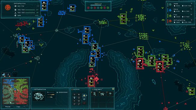 Ashes of the Singularity: Escalation - Co-Op Map Pack