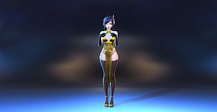 Angel Legion-DLC Shadow Woven (Golden)