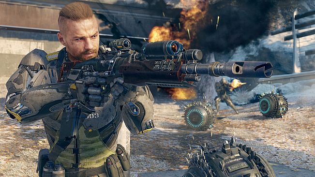 Call of Duty: Black Ops III - Multiplayer Starter Pack Upgrade