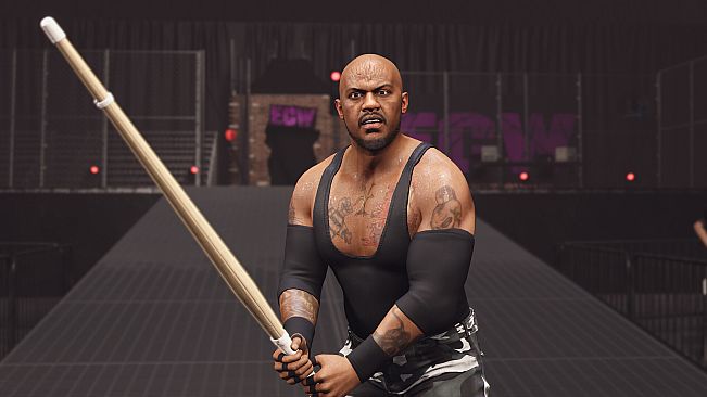 WWE 2K25 Fearless Pack