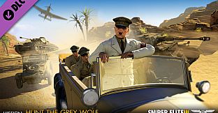 Sniper Elite 3 - Target Hitler: Hunt the Grey Wolf