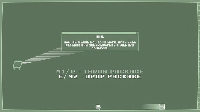 B-B0 The Delivery Bot