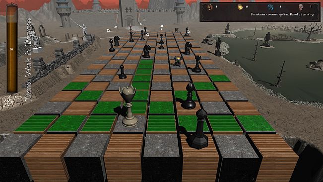 Grandmaster's Revenge