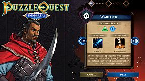 Puzzle Quest: Immortal Edition