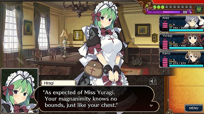 Evenicle 2 - Clinical Trial Edition