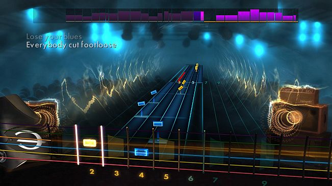 Rocksmith 2014 Edition – Remastered – Kenny Loggins - “Footloose”