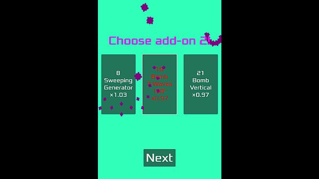 Rank · Boss · Bullets