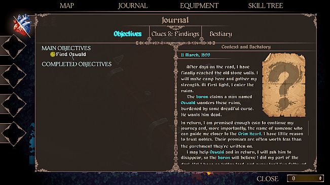 Grim Heart: Bleak Laments