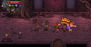 Lost Castle: The Old Ones Awaken / 失落城堡: 遗迹守护者