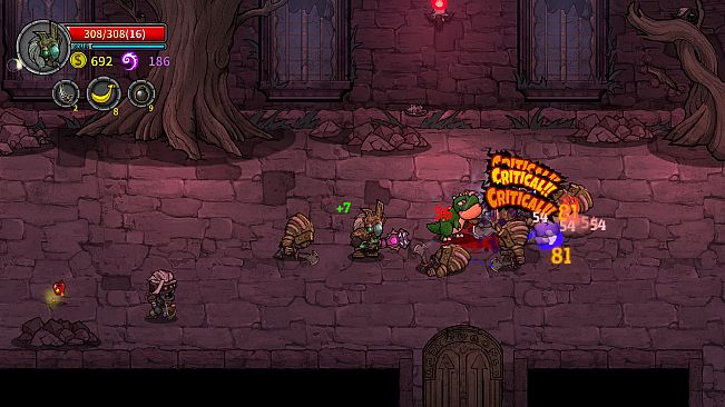 Lost Castle: The Old Ones Awaken / 失落城堡: 遗迹守护者