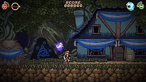 Battle Princess Madelyn