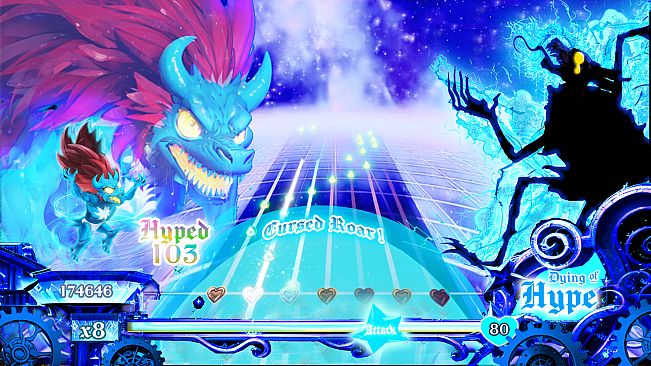 Hype Me For Your Life!