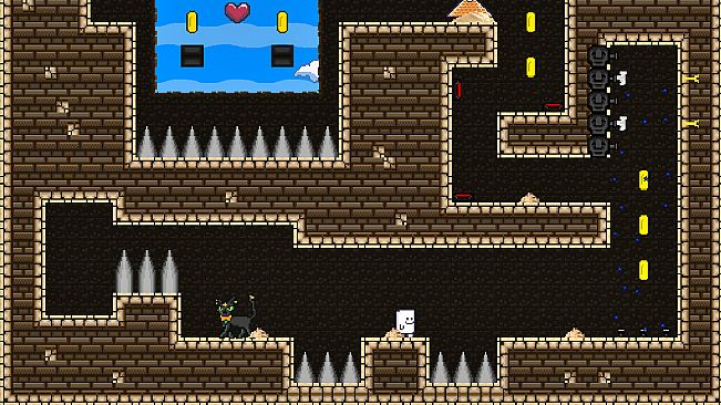 Marshmallow Marvin: Templestone