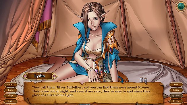 Tales Of Aravorn: An Elven Marriage