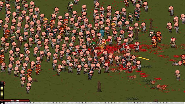 NO LIFE: Zombie Survivor