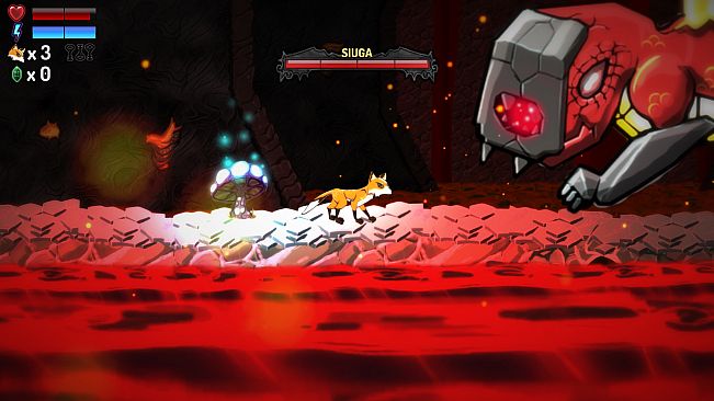 Rynn's Adventure: Trouble in the Enchanted Forest