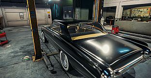 Car Mechanic Simulator 2018 - USA Classics 60s DLC