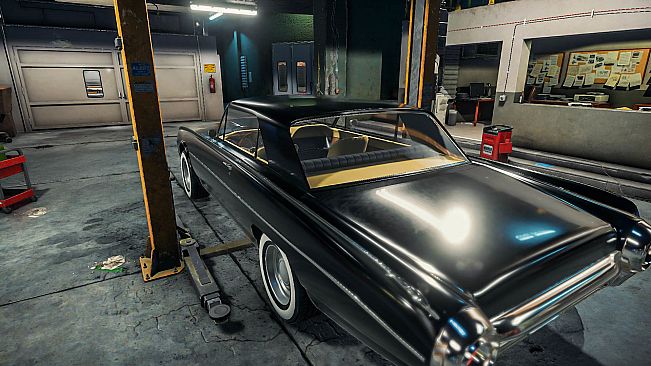 Car Mechanic Simulator 2018 - USA Classics 60s DLC