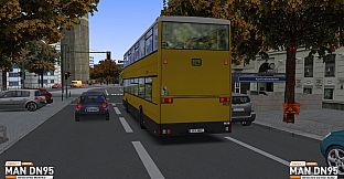 OMSI 2 Add-On MAN DN95