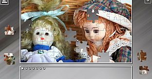 Super Jigsaw Puzzle: Generations - Toys