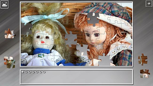 Super Jigsaw Puzzle: Generations - Toys