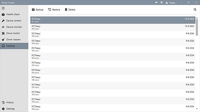Driver Fusion - The Best Driver Update and Backup Software