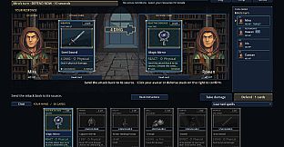 Peril and Plunder