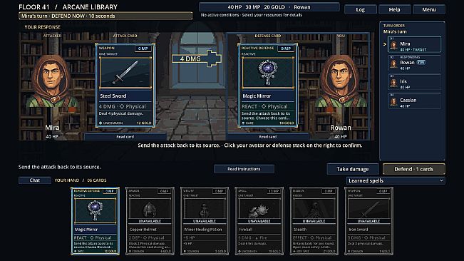 Peril and Plunder