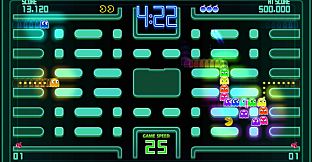 Pac-Man Championship Edition DX+: Championship III & Highway II Courses