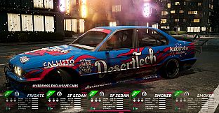 OverDrift Festival - OverPass