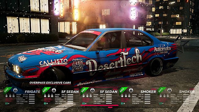 OverDrift Festival - OverPass