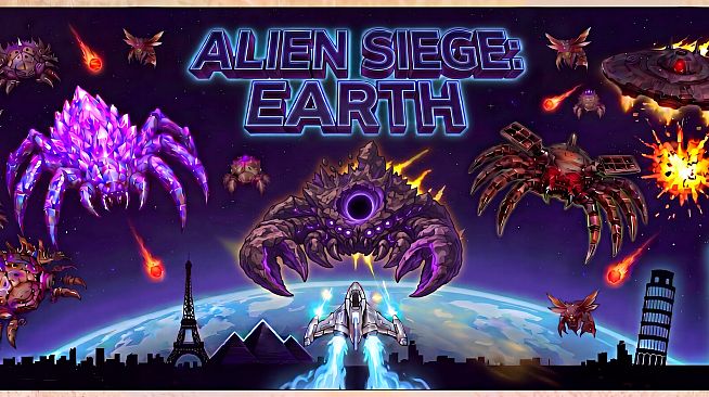 Alien Siege: Earth