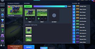 Blackout Rugby - World Cup Edition