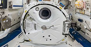 International Space Station Tour VR