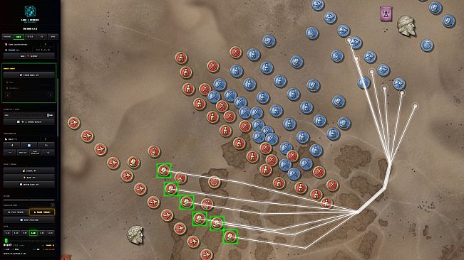 War Room: Tactical Sandbox