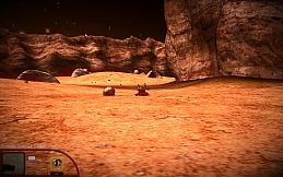 MARS SIMULATOR - RED PLANET