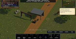 Untitled 2D Isometric RPG