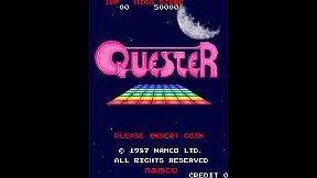 Arcade Archives 2 QUESTER