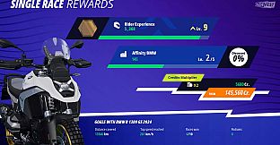 RIDE 6 - Credits Multiplier