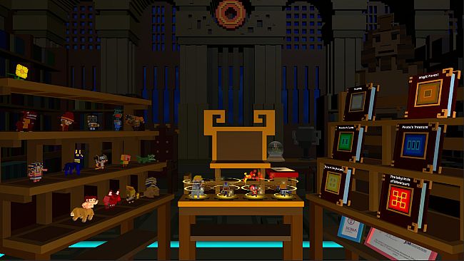 Cubians: Rescue Princess