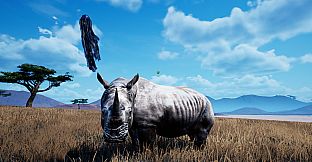 Animalia Haloween Dead