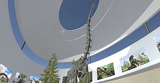 PALEO museum VR