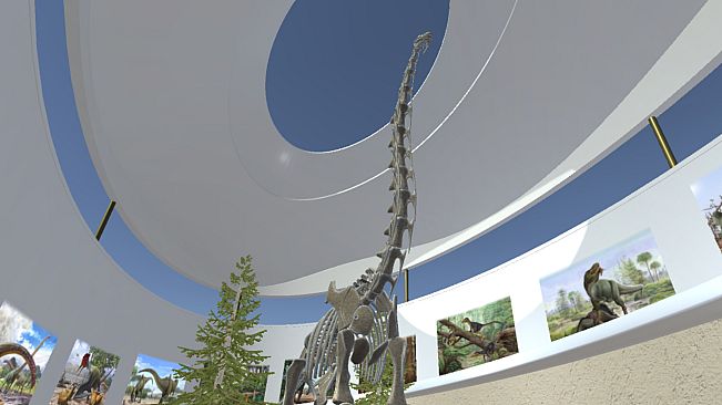 PALEO museum VR