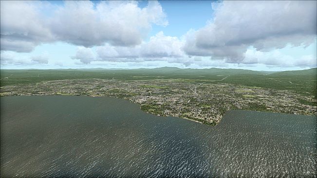 FSX Steam Edition: Toposim US Northeast Add-On