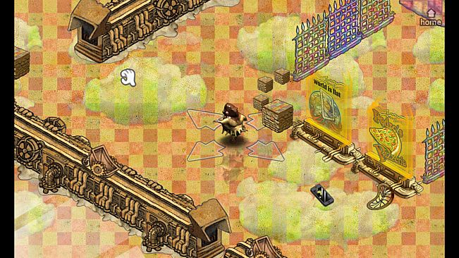 Gobbo goes adventures