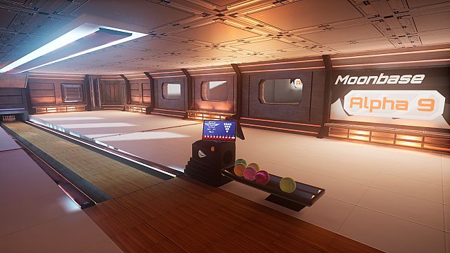 Pure Bowl VR Bowling