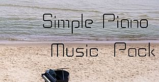 Visual Novel Maker - Simple Piano Music Pack